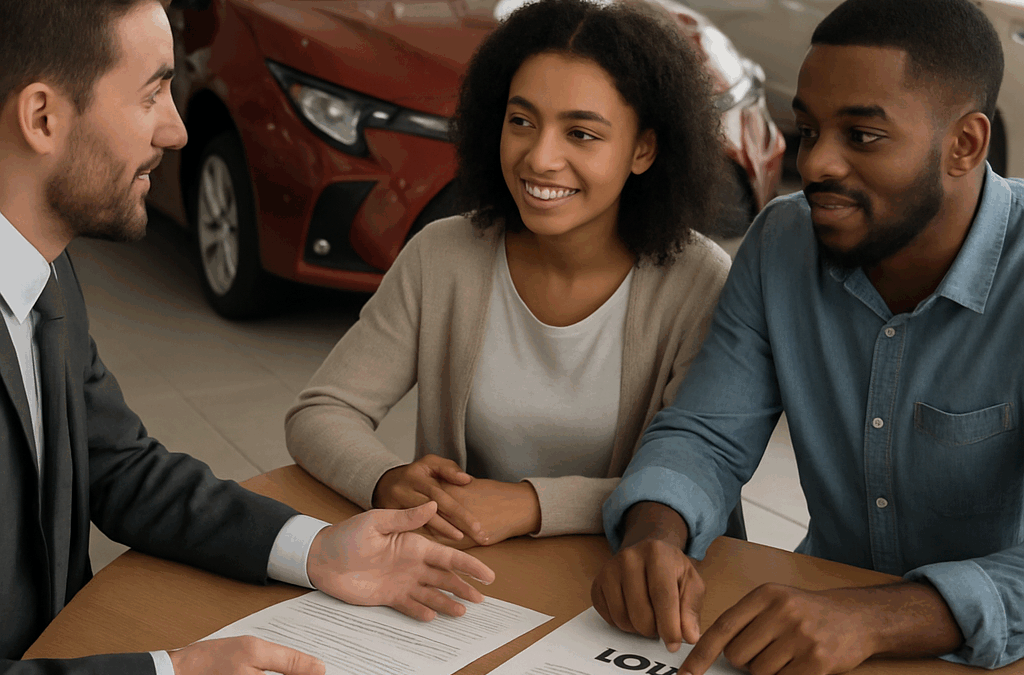 How to Use a Car Finance Calculator