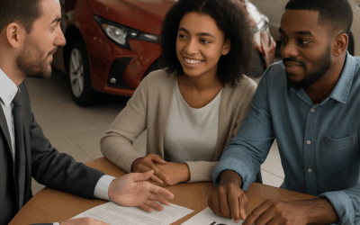 How to Use a Car Finance Calculator