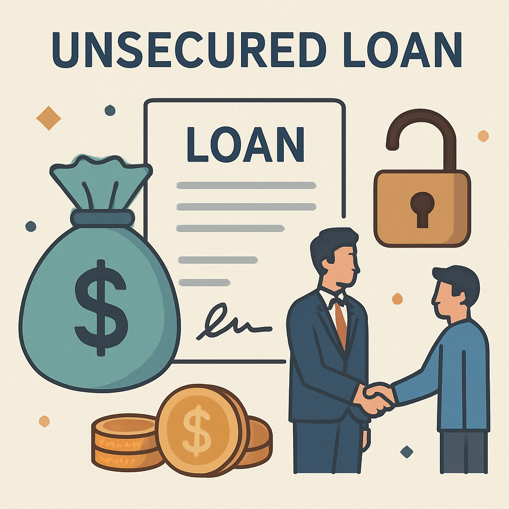 Comparing Unsecured Personal Loans: A Guide