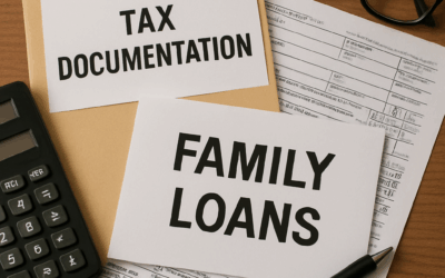 Tax Implications of Family Loans Explained